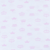 Ткань на отрез бязь плательная б/з 150 см 369/2 цвет розовый фото