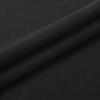 Маломеры фланель 150 см цвет черный 0.75 м фото
