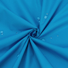 Мерный лоскут дюспо 240Т покрытие Milky 80 г/м2 цвет темно-голубой 3,45 м фото