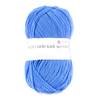 Пряжа для вязания ПЕХ Австралийский меринос 100гр/400м цвет 520 голубая пролеска фото