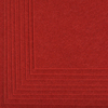 Фетр листовой жесткий IDEAL 1 мм 20х30 см FLT-H1 упаковка 10 листов цвет 617 бордовый фото