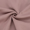 Ткань на отрез футер 3-х нитка компакт пенье начес цвет сухая роза фото