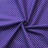 Бязь плательная 150 см 1554/8 цвет фиолетовый фото