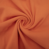 Ткань на отрез кашкорсе с лайкрой цвет Оранжевый фото