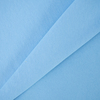 Ткань на отрез футер с лайкрой 5699-1 цвет голубой фото
