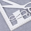 Ткань на отрез кашкорсе с лайкрой М-2000 серый меланж фото