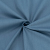 Бязь гладкокрашеная 120гр/м2 220 см на отрез цвет синий шторм фото