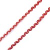 Тесьма плетеная вьюнчик (МЕТАНИТ) С-2914 (3685) г17 уп 20 м ширина 7 мм (5 мм) рис 8991 цвет 074 фото