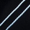 Тесьма плетеная вьюнчик (МЕТАНИТ) С-3784 г17 уп 20 м ширина 7 мм (5 мм) рис 9377 цвет 29 фото