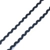 Тесьма плетеная вьюнчик С-3014 (3582) г17 уп 20 м ширина 8 мм (5 мм) цвет 038 фото