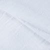 Полотенце махровое 70/140 см цвет белый фото