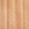 Портьерная ткань 150 см Мрамор цвет розовый фото