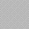 Маломеры рогожка 150 см 1549-2 Ромбы цвет серый 1 м фото