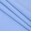 Тик гладкокрашеный 150 см голубой фото