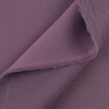 Маломеры футер 3-х нитка компакт пенье начес цвет темно-лиловый 0.45 м фото