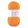 Пряжа для вязания Ализе BabyBest (90%акрил, 10%бамбук) 100гр цвет 336 оранжевый фото