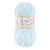 Пряжа для вязания Ализе BabyBest (90%акрил, 10%бамбук) 100гр цвет 514 мята фото