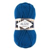 Пряжа для вязания Ализе LanaGold (49%шерсть, 51%акрил) 100гр цвет 155 камень фото