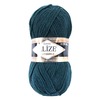Пряжа для вязания Ализе LanaGold (49%шерсть, 51%акрил) 100гр цвет 426 петроль фото