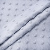 Плюш Минки Китай 180 см на отрез цвет серый фото