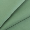 Маломеры сатин гладкокрашеный 250 см 15-6316 цвет спокойный зеленый 6.7 м фото