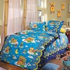 Детское постельное белье из бязи 1.5 сп 9198 Сладкий сон фото