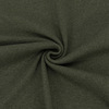 Ткань на отрез кашкорсе с лайкрой Melange 2307-1 цвет хаки фото