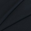 Маломеры кулирка гладкокрашеная лайкра пенье 9072 Pirate Black 0.7 м фото