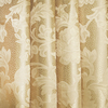 Мерный лоскут портьерная ткань 150 см 22 цвет бежевый ветка фото