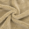 Мерный лоскут Мех Тедди №11 50х50см цвет песочный фото