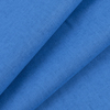 Ткань на отрез бязь ГОСТ Шуя 150 см 12460 цвет ярко-голубой 2 фото