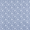 Ткань на отрез поплин 150 см 433/17 Звездочка цвет серый фото
