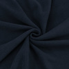Ткань на отрез флис 19-3922 цвет Синий (односторонний) фото