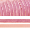 Лента бархатная 10 мм TBY LB1075 цвет розовый 1 метр фото