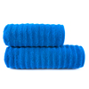 Полотенце велюровое Shockwave 50/90 см цвет синий фото