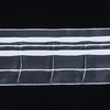 Тесьма шторная 606-0 ширина 60 мм (50 м) фото