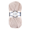 Пряжа для вязания Ализе LanaGold (49%шерсть, 51%акрил) 100гр цвет 05 бежевый фото