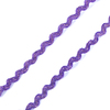 Тесьма плетеная вьюнчик (МЕТАНИТ) С-2914 (3621) г17 уп 20 м ширина 7 мм (5 мм) рис 8657 цвет 171 фото