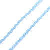 Тесьма плетеная вьюнчик (МЕТАНИТ) С-2914 (3621) г17 уп 20 м ширина 7 мм (5 мм) рис 8657 цвет 184 фото