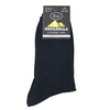 Мужские носки А11 Пирамида цвет черный размер 29 фото