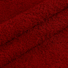 Ткань на отрез махровое полотно 150 см 390 гр/м2 цвет бордо фото