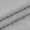 Ткань на отрез махровое полотно 150 см 350 гр/м2 цвет серый фото