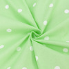 Ткань на отрез поплин 150 см 1740/3 цвет зеленый фото