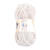 Пряжа для вязания Ализе Softy (100% микрополиэстер) 50гр/115 м цвет 310 медовый фото