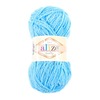 Пряжа для вязания Ализе Softy (100% микрополиэстер) 50гр/115 м цвет 364 морская волна фото