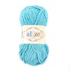 Пряжа для вязания Ализе Softy (100% микрополиэстер) 50гр/115 м цвет 490 светло-бирюзовый фото