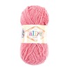 Пряжа для вязания Ализе Softy (100% микрополиэстер) 50гр/115 м цвет 619 коралловый фото