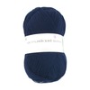 Пряжа для вязания ПЕХ Австралийский меринос 100гр/400м цвет 004 темно-синий фото