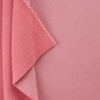 Маломеры футер 3-х нитка компакт пенье начес цвет персиковый меланж 1 м фото