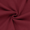 Ткань на отрез кашкорсе с лайкрой 1321-1 цвет бордовый фото